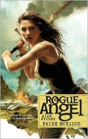 book cover of False Horizon (Rogue Angel, Book 29) by Alex Archer