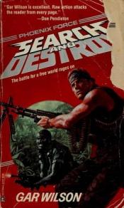 book cover of Search and Destroy by Gar Wilson