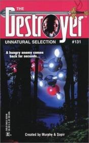 book cover of Unnatural Selection by Warren Murphy