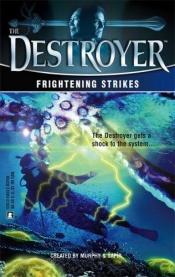 book cover of Frightening Strikes by Warren Murphy