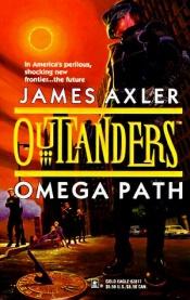 book cover of Omega Path by James Axler