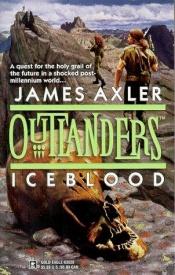 book cover of Iceblood (Outlanders #7) by James Axler