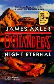 book cover of Night Eternal (Outlanders #09) by James Axler
