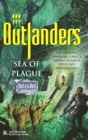 book cover of Sea of plague by James Axler