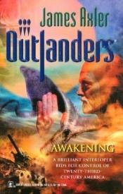 book cover of Awakening by James Axler