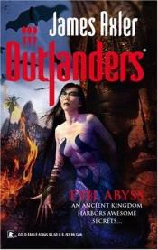 book cover of Evil Abyss (Outlanders #32) by James Axler