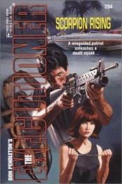 book cover of Scorpion Rising by Don Pendleton