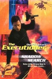 book cover of Shadow search by Don Pendleton