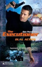 book cover of Dual Action (Executioner) by Don Pendleton