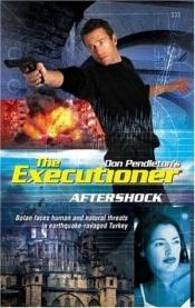 book cover of Aftershock by Don Pendleton