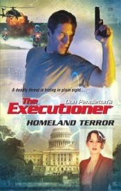 book cover of Homeland Terror by Don Pendleton