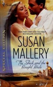 book cover of The Sheik and the Bought Bride by Susan Mallery