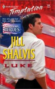 book cover of Luke (Harlequin Temptation) by Jill Shalvis