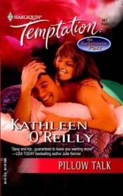 book cover of Pillow Talk (Harlequin Temptation) by Kathleen O'Reilly