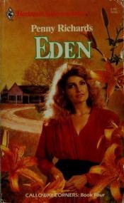 book cover of Eden Pb - 10 Copy Shrink by Penny Richards