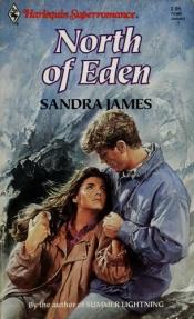 book cover of North of Eden by Samantha James