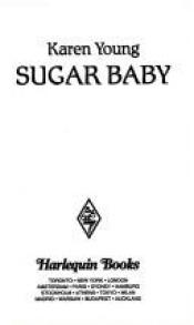 book cover of Sugar Baby by Karen Young