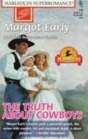 book cover of The Truth about Cowboys by Margot Early