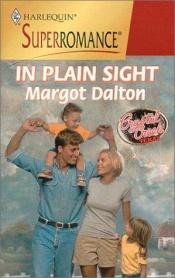 book cover of In Plain Sight by Margot Dalton