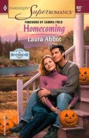 book cover of Homecoming by Laura Abbot