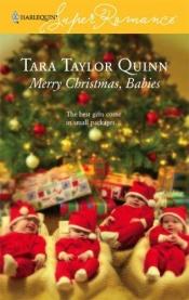 book cover of Merry Christmas, Babies (Silhouette Superromance) by Tara Taylor Quinn