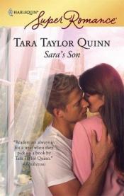 book cover of Sara's Son by Tara Taylor Quinn