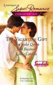 book cover of The Valentine Gift: Valentine's Daughters by Tara Taylor Quinn