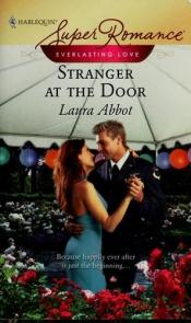 book cover of Stranger at the Door by Laura Abbot