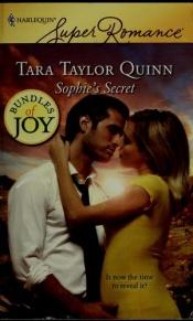 book cover of Sophie's Secret by Tara Taylor Quinn