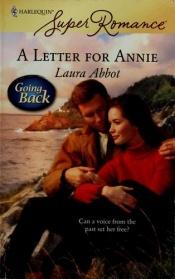 book cover of A Letter For Annie (Harlequin Superromance) by Laura Abbot