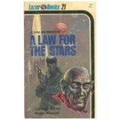 book cover of A Law for the Stars by John Morressy