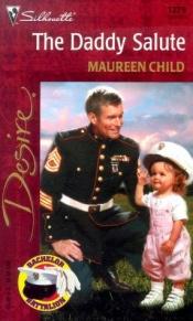 book cover of Daddy Salute (SD 1275) by Maureen Child