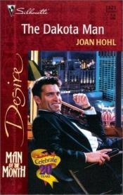 book cover of Dakota Man by Joan Hohl