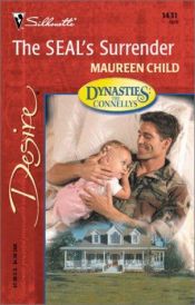 book cover of The Seal's Surrender (Dynasties: The Connellys) (Harlequin Desire) by Maureen Child