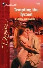 book cover of Tempting the Tycoon by Cindy Gerard