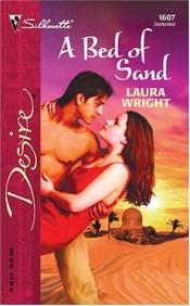 book cover of A Bed Of Sand by Laura Wright