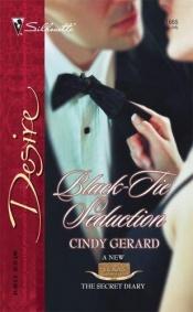 book cover of Black-Tie Seduction by Cindy Gerard