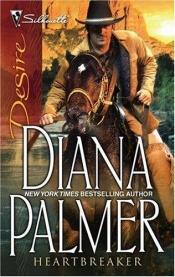 book cover of Heartbreaker (Long, Tall Texans 32) by Diana Palmer