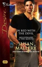 book cover of In Bed With The Devil by Susan Mallery