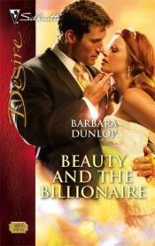 book cover of Beauty And The Billionaire by Barbara Dunlop