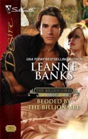 book cover of Bedded By The Billionaire by Leanne Banks