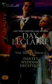 book cover of Dante's Wedding Deception by Day Leclaire