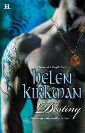 book cover of Destiny by Helen Kirkman