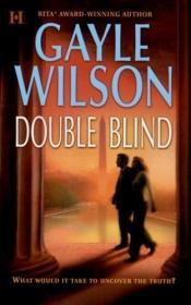 book cover of Double Blind by Gayle Wilson
