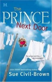 book cover of The Prince Next Door by Rachel Lee