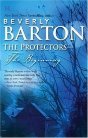 book cover of The Protectors--The Beginning: This Side Of HeavenThe Outcast by Beverly Barton