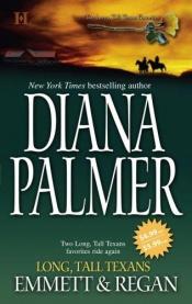 book cover of Long, Tall Texans Emmett & Regan (Long, Tall Texans) by Diana Palmer