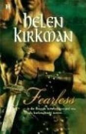 book cover of Fearless by Helen Kirkman