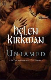 book cover of Untamed by Helen Kirkman