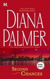 book cover of Second Chances: EnamoredMystery Man (Hqn Romance) by Diana Palmer